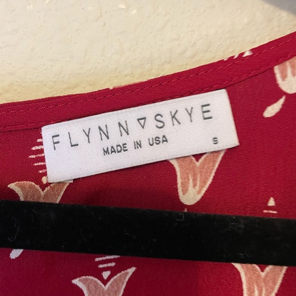 Flynn Skye Square Neck Dress - Picture 4 of 7